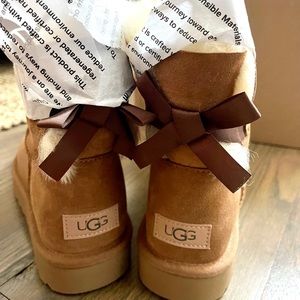 Uggs W Mini Bailey II